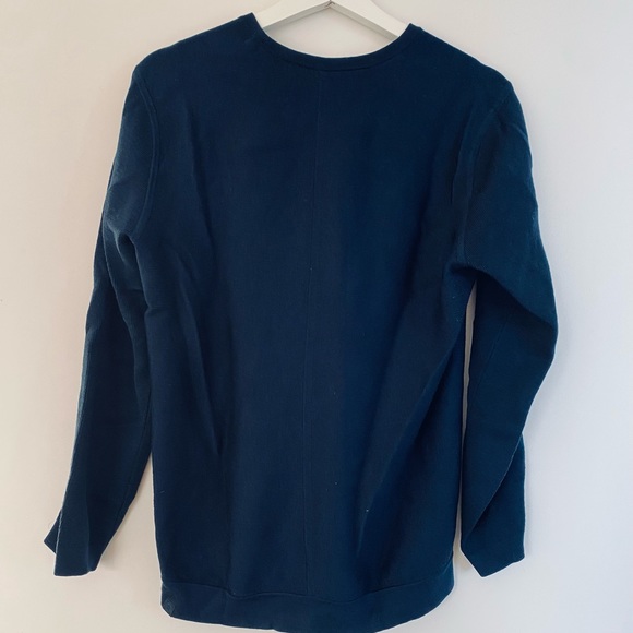 Lululemon Alpine Air Crew (navy blue, XS) - Picture 3 of 3